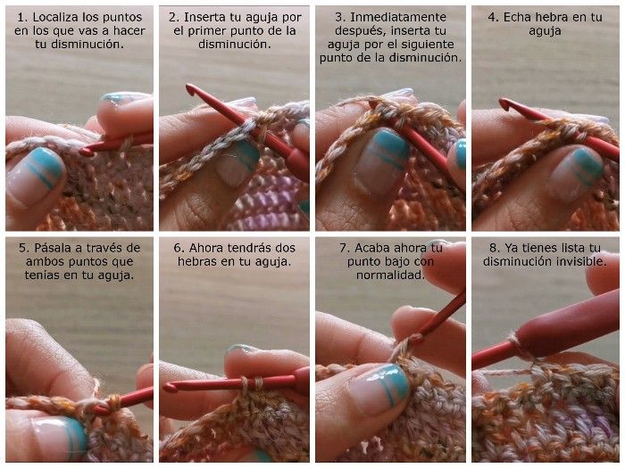 Nueva disminución invisible en punto bajo