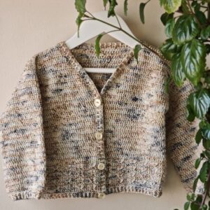 Chaqueta Trigo para bebé